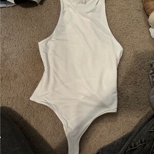 Aritzia Wilfred vaycay bodysuit